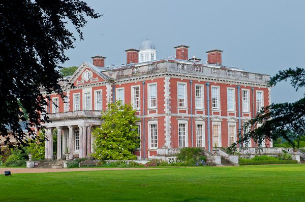 Stansted Park | Experience West Sussex