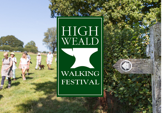 High Weald walking festival