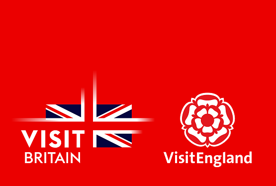 Visit Britian Visit England logo
